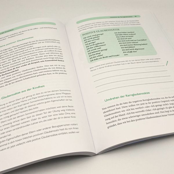 Das Kind in dir muss Heimat finden (Arbeitsbuch)