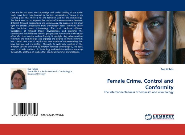 Produktbild: Female Crime, Control and Conformity