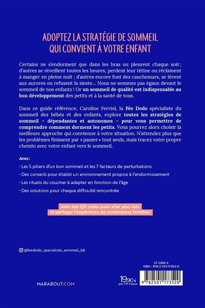 Produktbild: Le grand guide du sommeil de mon b&eacute;b&eacute;