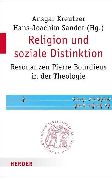 Produktbild: Religion und soziale Distinktion