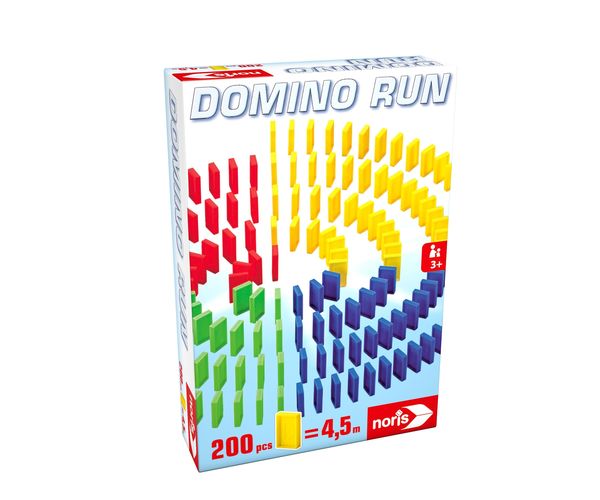 Produktbild: Domino Run 200 Steine