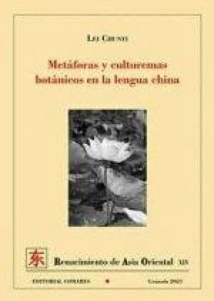 Produktbild: Met&aacute;foras y culturemas bot&aacute;nicos en la lengua china