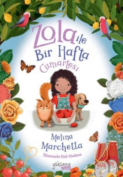 Produktbild: Zola ile Bir Hafta - Cumartesi