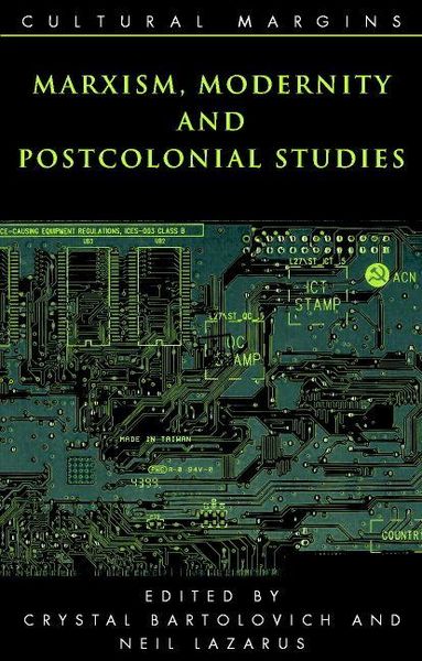 Produktbild: Marxism, Modernity and Postcolonial Studies