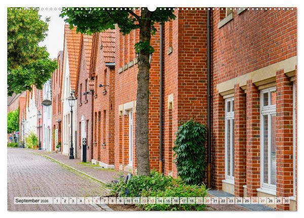 Produktbild: L&uuml;dinghausen Impressionen (Wandkalender 2026 DIN A2 quer), CALVENDO Monatskalender