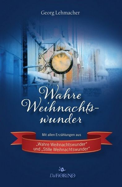 Produktbild: Wahre Weihnachswunder