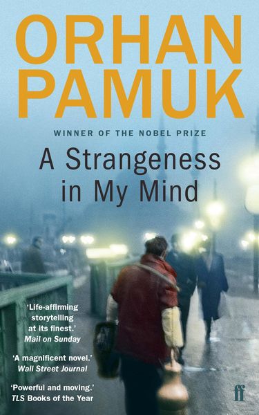 Produktbild: A Strangeness in My Mind