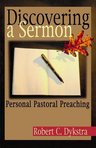 Produktbild: Discovering a Sermon