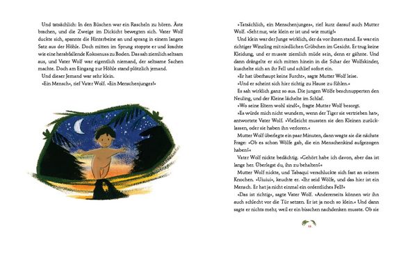 Produktbild: Klassiker zum Vorlesen. Das Dschungelbuch