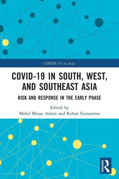 Produktbild: COVID-19 in South, West, and Southeast Asia