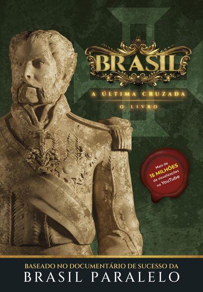 Produktbild: Brasil: a &uacute;ltima cruzada