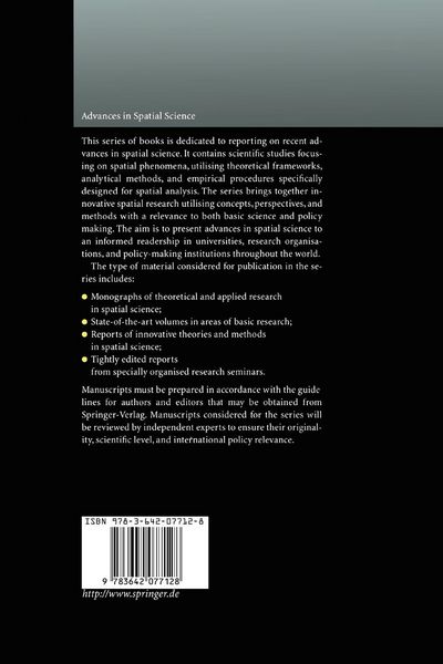 Produktbild: Trade, Networks and Hierarchies