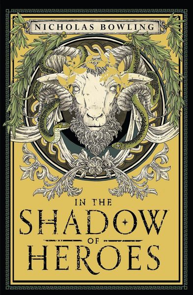 Produktbild: In the Shadow of Heroes