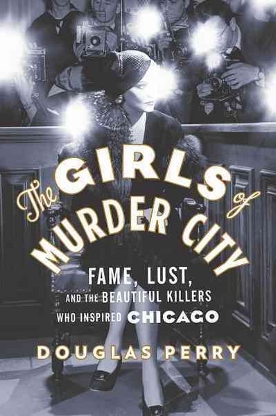 Produktbild: Girls Of Murder City