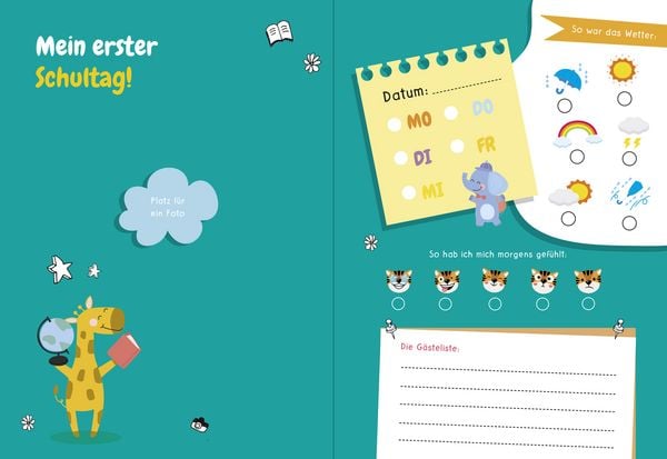 Produktbild: Endlich Schulkind