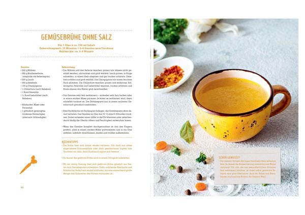 Produktbild: Selbstgemacht schmeckt besser. Fertigprodukte einfach selber kochen