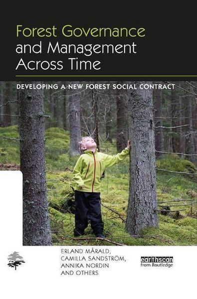 Produktbild: Marald, E: Forest Governance and Management Across Time