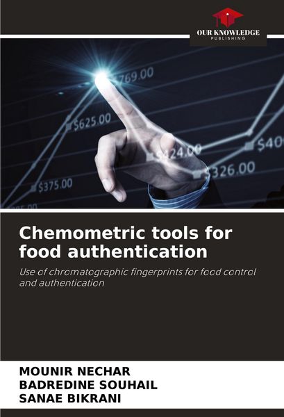 Produktbild: Chemometric tools for food authentication
