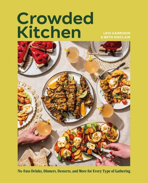 Produktbild: Crowded Kitchen