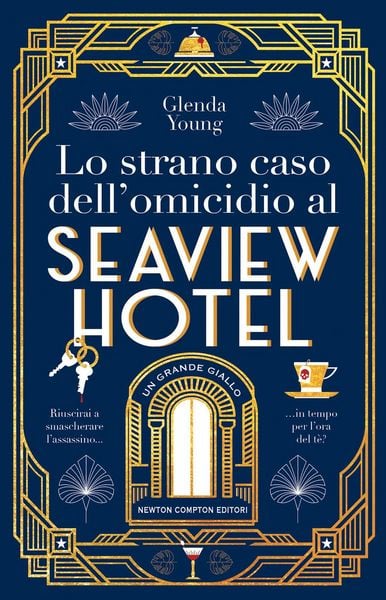 Produktbild: Lo strano caso dell'omicidio al Seaview Hotel