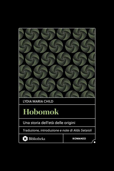 Produktbild: Hobomok. Una storia dell'et&agrave; delle origini