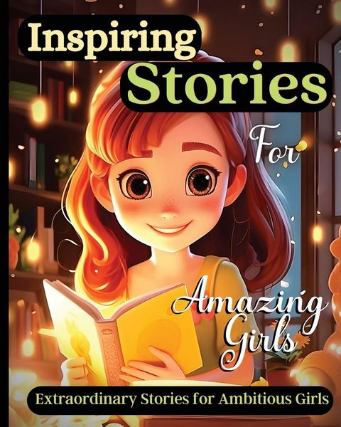 Produktbild: Inspiring Stories For Amazing Girls