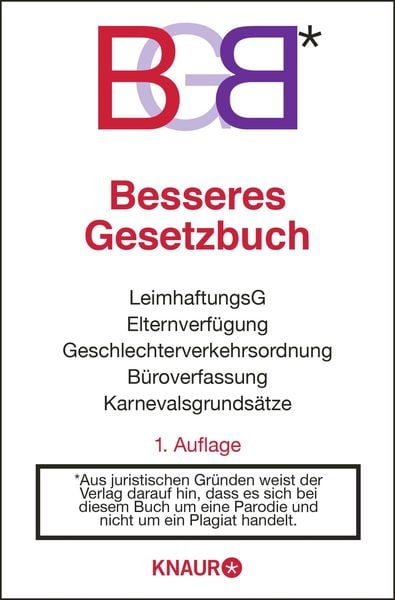 Produktbild: BGB