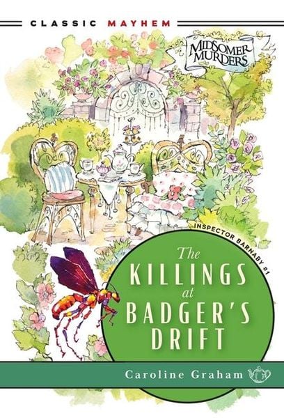 Produktbild: The Killings at Badger's Drift