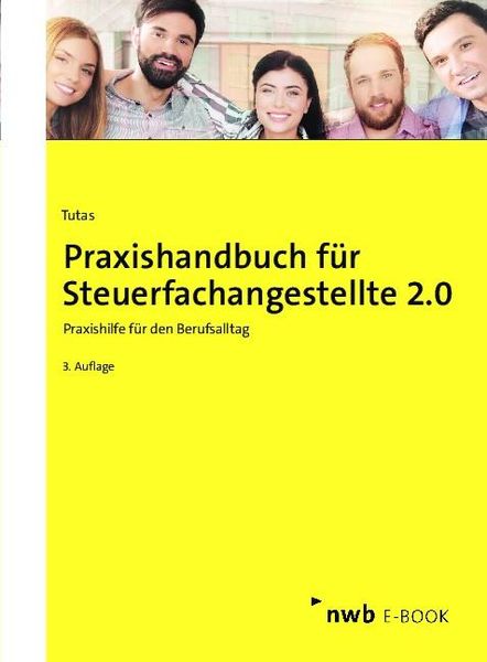 Produktbild: Praxishandbuch f&uuml;r Steuerfachangestellte 2.0