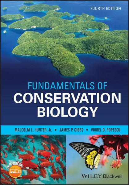 Produktbild: Fundamentals of Conservation Biology