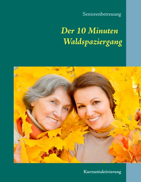 Produktbild: Der 10 Minuten Waldspaziergang