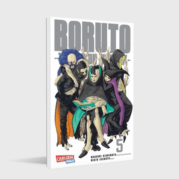 Produktbild: Boruto &ndash; Two Blue Vortex 5