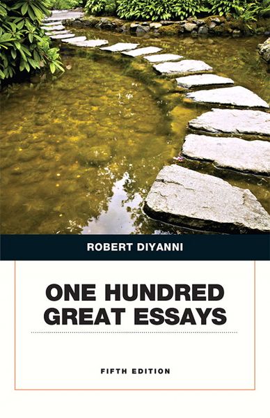Produktbild: One Hundred Great Essays