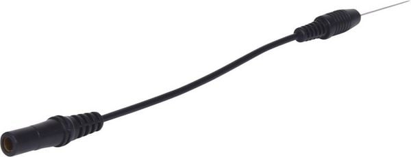 Produktbild: KS Tools 150.1673 Adapter Pr&uuml;fspitze - Bananenbuchse 4mm 1St.