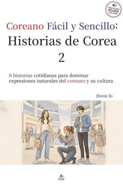 Produktbild: Historias de Corea 2