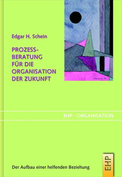 Produktbild: Prozessberatung f&uuml;r die Organisation der Zukunft