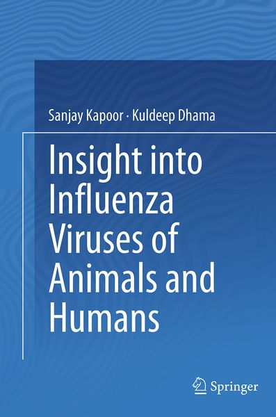 Produktbild: Insight into Influenza Viruses of Animals and Humans
