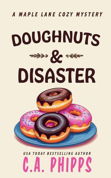 Produktbild: Doughnuts and Disaster