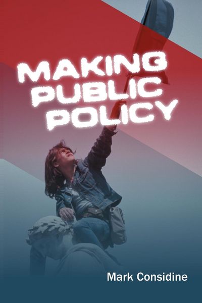 Produktbild: Making Public Policy