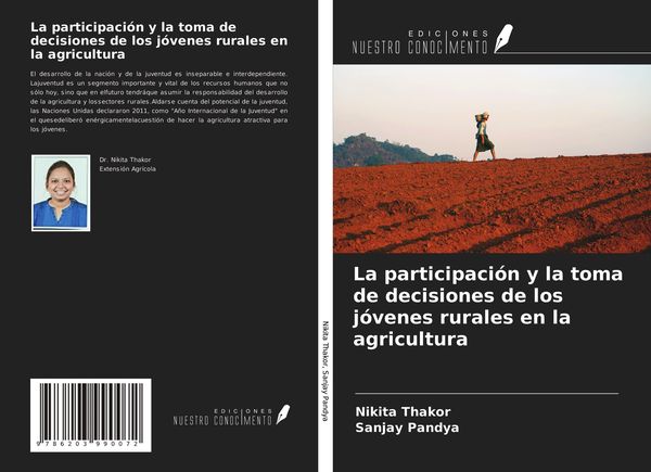 Produktbild: La participaci&oacute;n y la toma de decisiones de los j&oacute;venes rurales en la agricultura