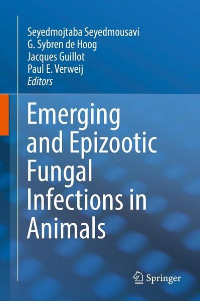 Produktbild: Emerging and Epizootic Fungal Infections in Animals