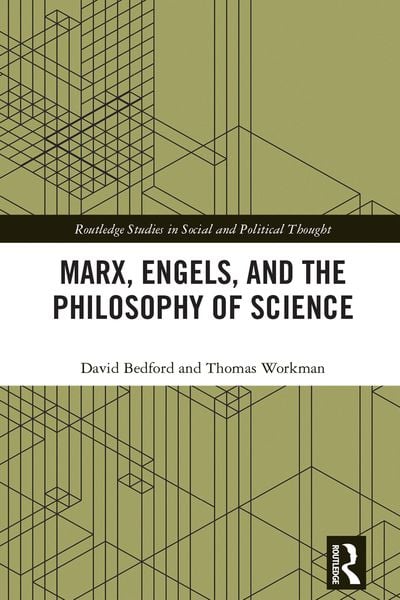 Produktbild: Marx, Engels and the Philosophy of Science