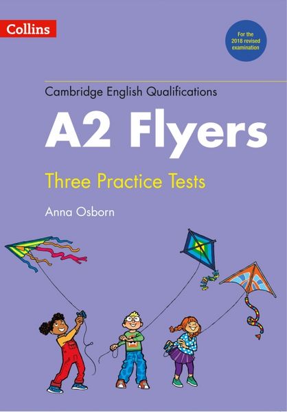 Produktbild: CIE PRACTICE TESTS - FLYERS