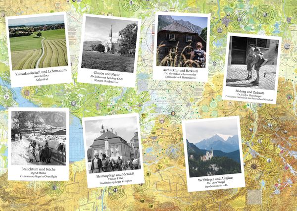 Produktbild: Mensch Allg&auml;u