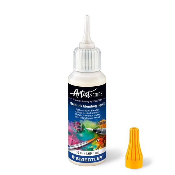 Produktbild: STAEDTLER 893 Farbneutraler Blender, 50 ml, 893