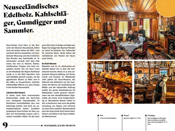 Produktbild: Soul Places Neuseeland &ndash; Die Seele Neuseelands sp&uuml;ren