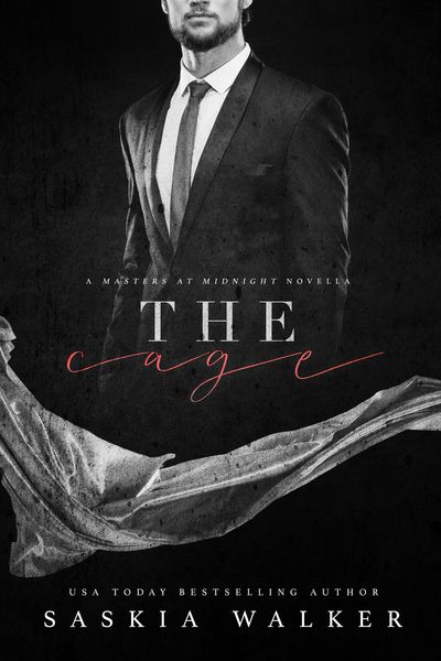 Produktbild: The Cage (Masters at Midnight novellas)