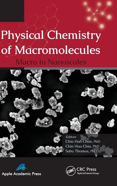 Produktbild: Physical Chemistry of Macromolecules