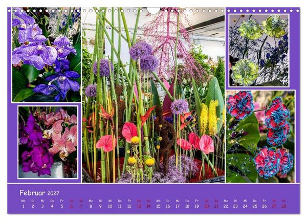 Produktbild: Erfurt erbl&uuml;ht (Wandkalender 2027 DIN A3 quer), CALVENDO Monatskalender