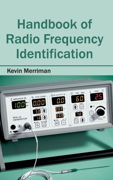 Produktbild: Handbook of Radio Frequency Identification